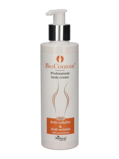 BioContour Professional 2 In 1 Narancsbőr elleni és Ránctalanító testápoló