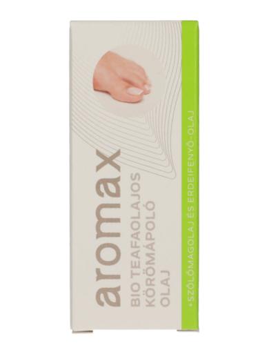 Aromax Bio körömápoló olaj teafaolajos