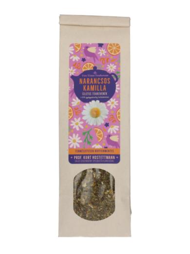 Tea Time narancsos kamilla tea