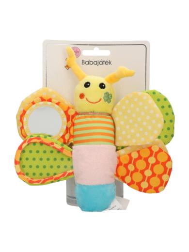 BabyBruin Multifunkciós sípoló méhecske
