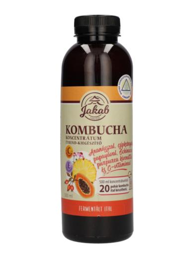Jakab Kombucha koncentrátum ananásszal