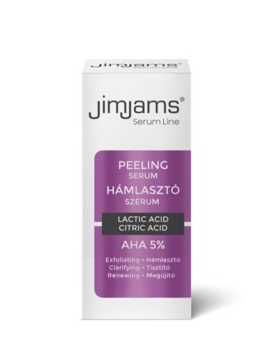 JimJams Serum Line AHA 5% hámlasztó szérum
