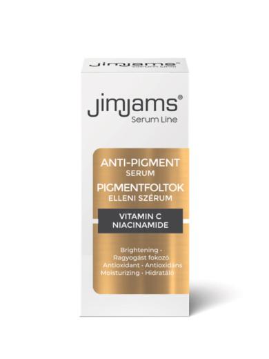 JimJams Serum Line Pigmentfoltok elleni C-vitamin szérum