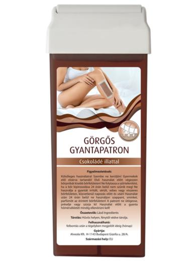X-Epil Csokoládé illatú gyantapatron