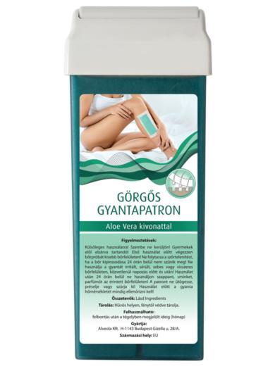 X-Epil Aloe Verás gyantapatron