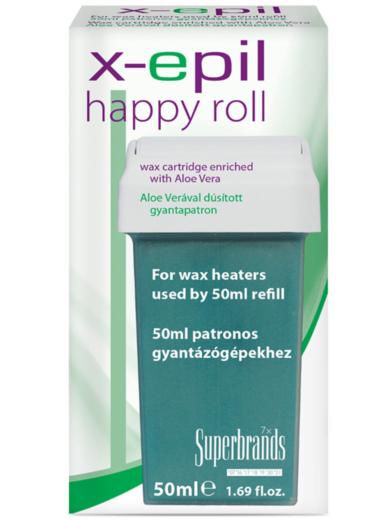 X-Epil Happy Roll Gyantapatron
