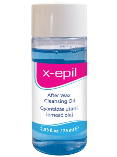 X-Epil gyantázás utáni lemosó olaj