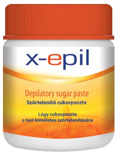 X-Epil cukorpaszta