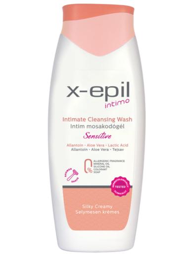 X-Epil Sensitive intim mosakodógél