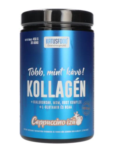 Katusfood Kollagén Cappuccino