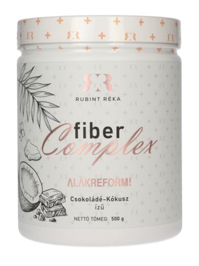 Rubint Réka Alakreform Fiber Complex por csokoládé-kókusz izű