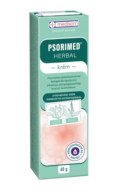 Biomed Medison Psorimed Herbal krém - 60 g