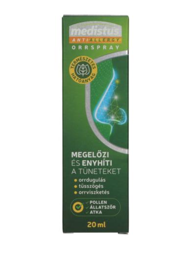 Medistus AntiAllergy orrspray