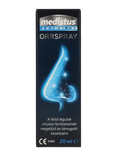 Medistus Antivirus orrspray