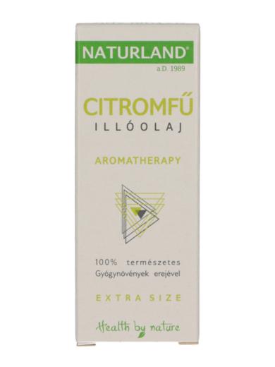 Naturland Citromfű illóolaj