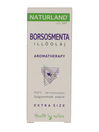 Naturland Borsosmenta illóolaj