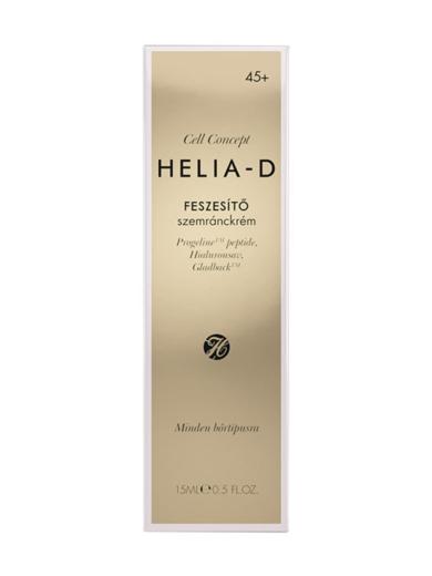 Helia-D Cell Concept feszesítő szemránckrém 45+