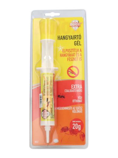 Biotox hangyairtó gél