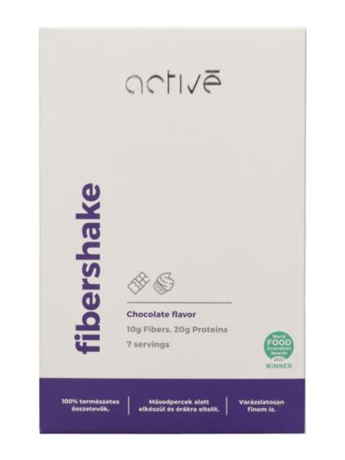 Active Fibershake italpor csokoládé 7 db-os