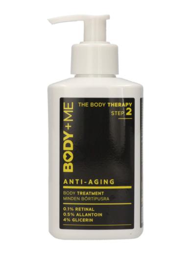 Body + Me Anti-Aging body treatment minden bőrtípusra