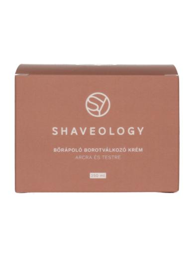 Shaveology bőrápoló borotválkozó krém