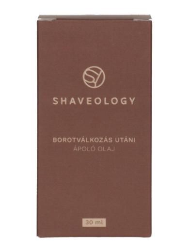 Shaveology borotválkozás utáni ápoló olaj