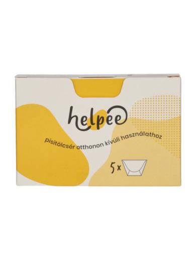 Helpee pisi tölcsér