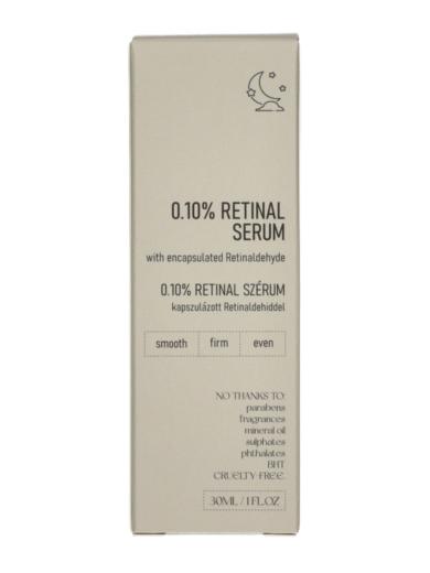 Nerds. Retinal 0.10% szérum