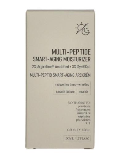 Nerds. Multi Peptid Smart-Aging arckrém
