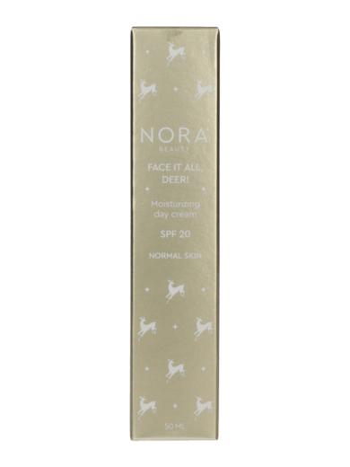 NoraBeauty hidratáló nappali arckrém normál bőrre