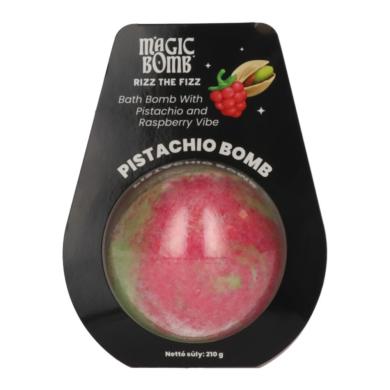 Magic Bomb Pisztácia fürdőbomba - 210 g