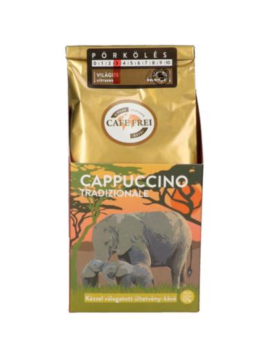 Cafe Frei Cappuccino Tradizionale szemes kávé