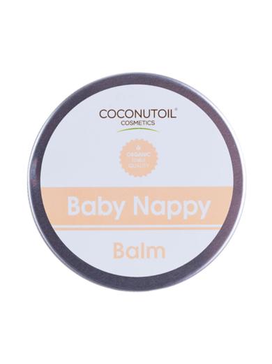 Coconutoil Cosmetics Bio baba popsikrém