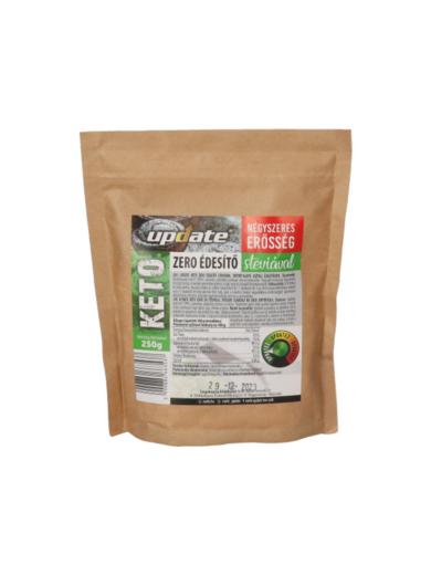 Update Keto Zero édesítő steviaval