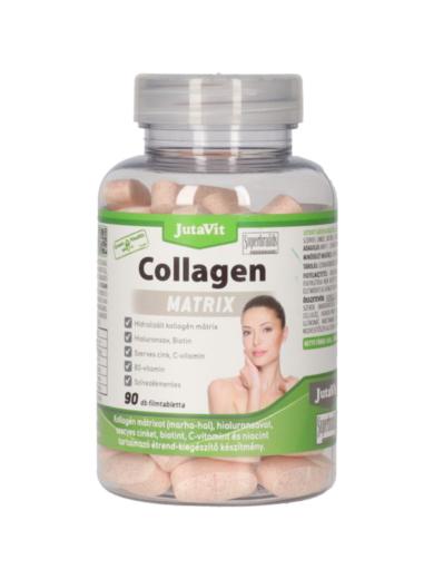 Jutavit Green&Health Collagen Matrix étrend-kiegészítő filmtabletta