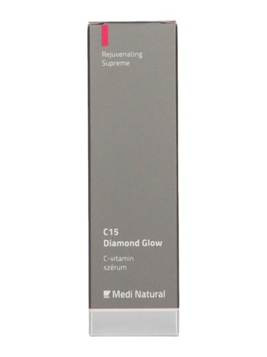 Meid Natural C15 Diamond Glow C-vitamin szérum