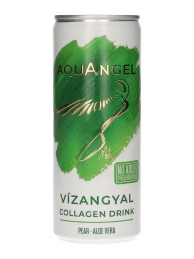 Vízangyal kollagénes ital aloe vera és körte ízesítéssel