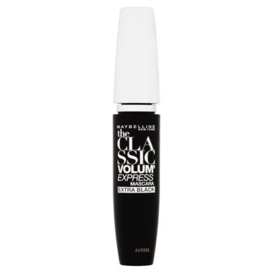 Maybelline Volum' Express szempillaspirál /extra fekete