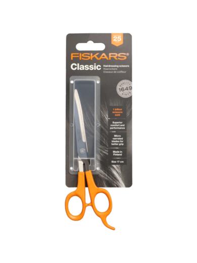 Fiskars hajvágó olló, 17 cm