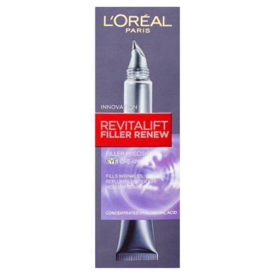 L'Oréal Paris Revitalift Filler szemkörnyékápoló