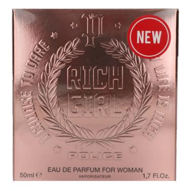 Police Rich Girl női Eau de Toilette