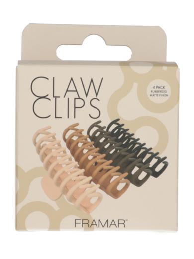 Framar Claw Clips hajcsatt /neutral