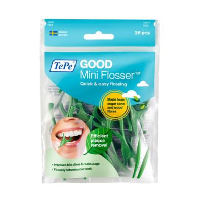 TePe Good Mini Flosser fogselyem