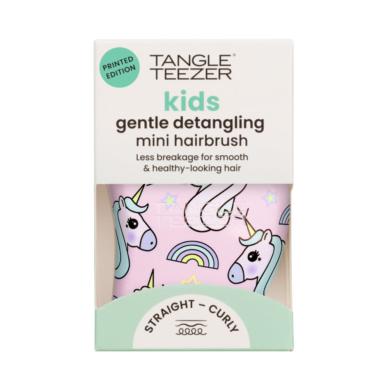 Tangle Teezer original mini hajkefe unicorn magic