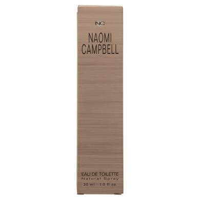 Naomi Campbell női Eau de Toilette