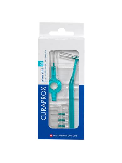 Curaprox Prime Start fogköztisztító 06