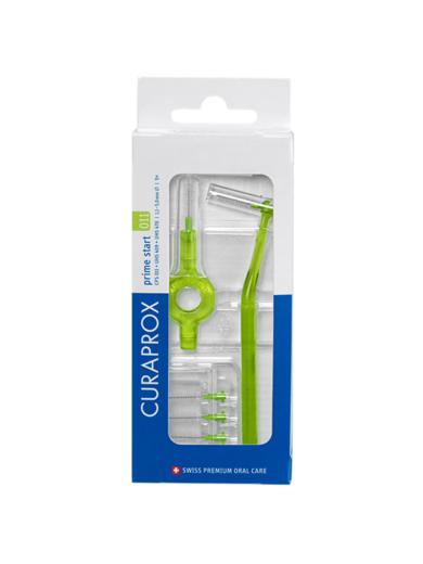Curaprox prime start fogköztisztító 011