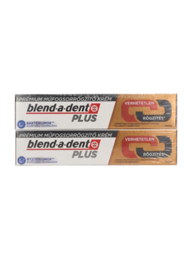Blend-A-Dent Duopower protézisrögzítő krém (2x40 g)