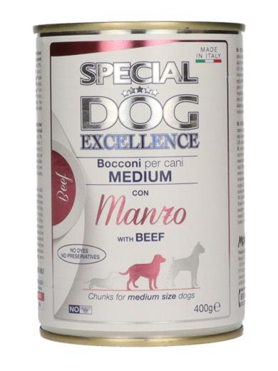 Special Dog Fresh konzerv kutyáknak marhával