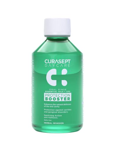 Curasept Daycare Herbal Invasion szájvíz